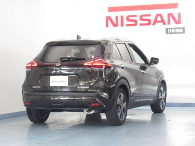 キックス1.2 X ツートーン インテリアエディション (e-POWER)