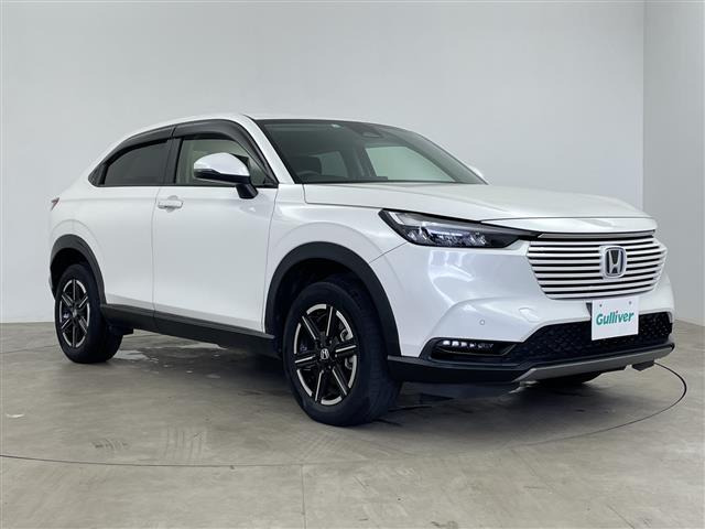 ヴェゼル1.5 e:HEV X