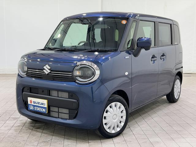 ワゴンRスマイルハイブリッド(HYBRID) S