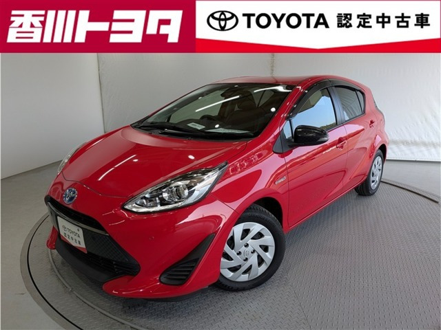 アクア1.5 G ソフトレザーセレクション