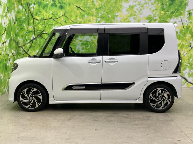 タントカスタムRS スタイルセレクション