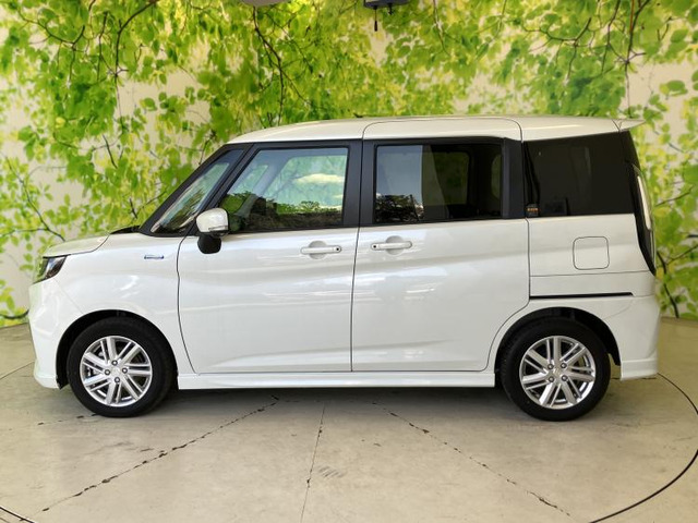 ソリオ1.2 ハイブリッド(HYBRID)  MZ