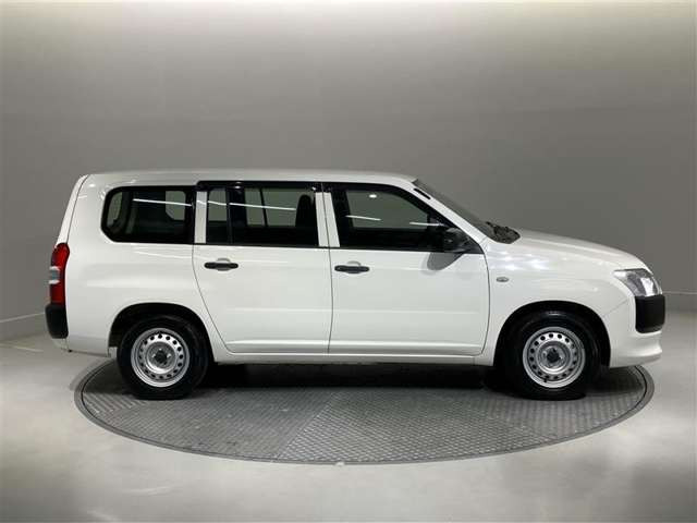 プロボックスバン1.3 DX