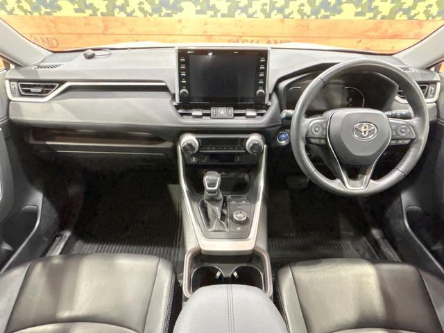 RAV42.5 ハイブリッド G E-Four 4WD