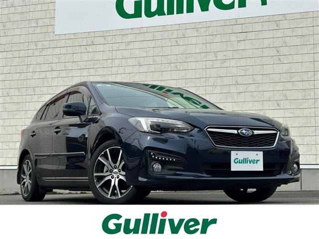 インプレッサスポーツ2.0 i-L アイサイト 4WD