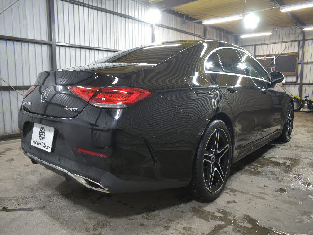 CLSクラスCLS450 4マチック スポーツ 4WD