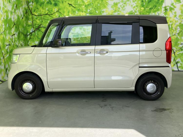 N-BOXL ターボ コーディネートスタイル