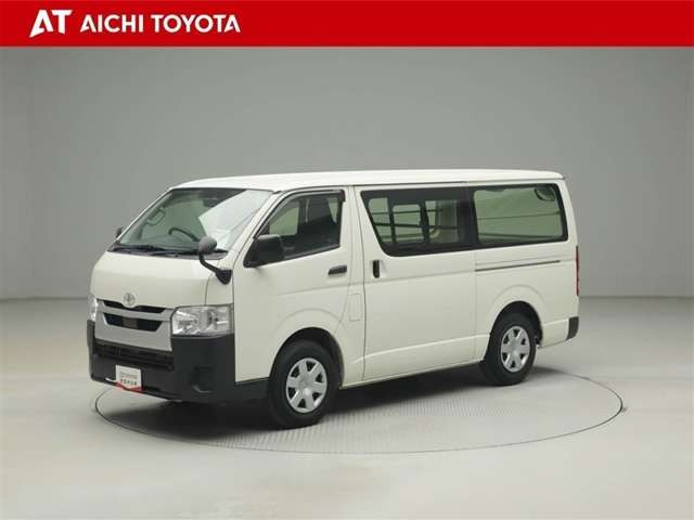 ハイエースバン2.0 DX ロング