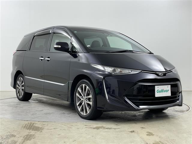 エスティマ2.4 アエラス プレミアム 4WD