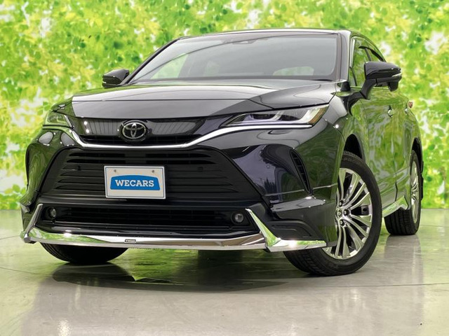 ハリアー2.0 Z レザーパッケージ