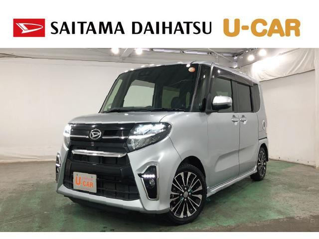 タントカスタムRS