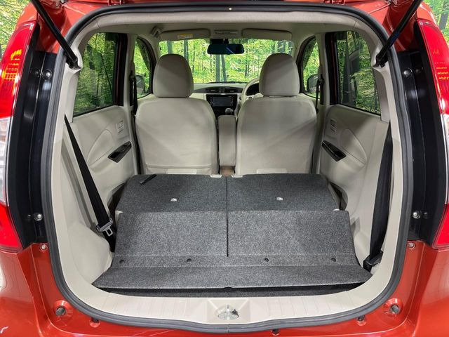 ���i�̂���������ʋ΁A���}���ɏ\���ȉ׎��X�y�[�X���m�ۂ��Ă���܂��B�Z�J���h�V�[�g��|���ƁA�傫�ȉו��̐ύڂ��\�ł���