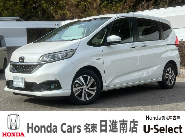 フリード+1.5 ハイブリッド G ホンダセンシング