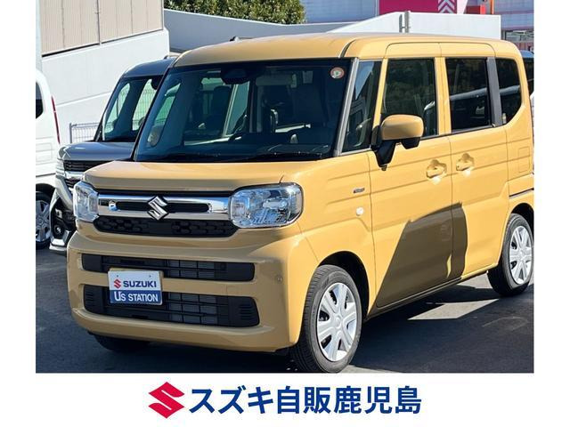 スペーシアハイブリッド(HYBRID) X