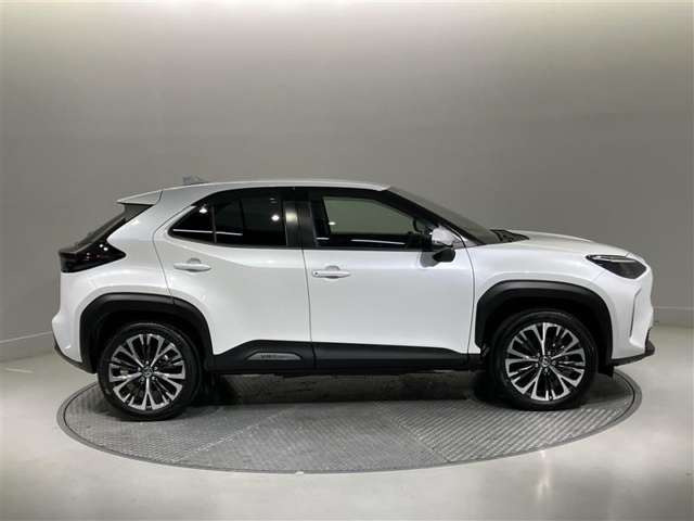 ヤリスクロス1.5 ハイブリッド Z