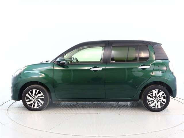 パッソ1.0 モーダ Gパッケージ