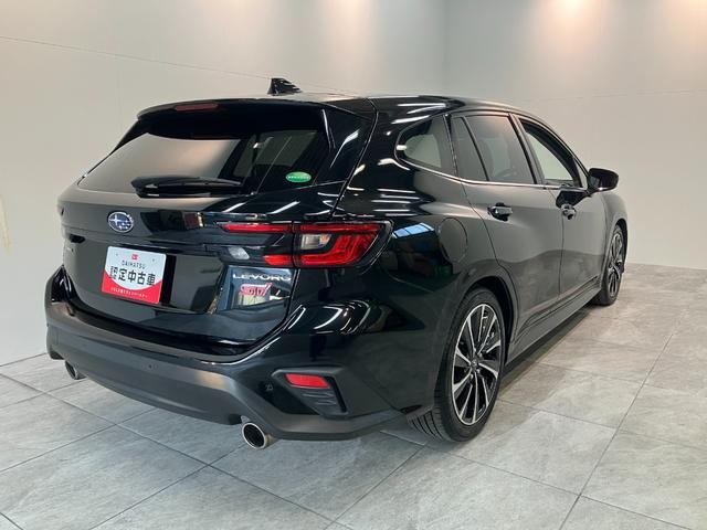 レヴォーグ1.8 STI スポーツ EX 4WD