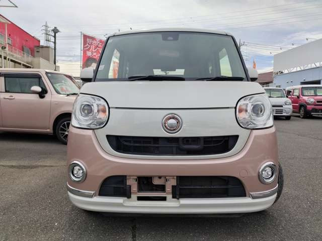 ムーヴキャンバスG メイクアップ SAII