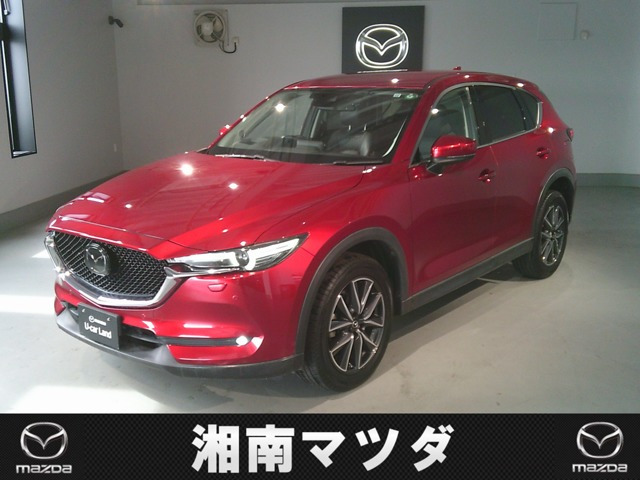 CX-52.5 25S Lパッケージ 4WD