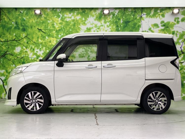 トール1.0 カスタムG リミテッド SAIII