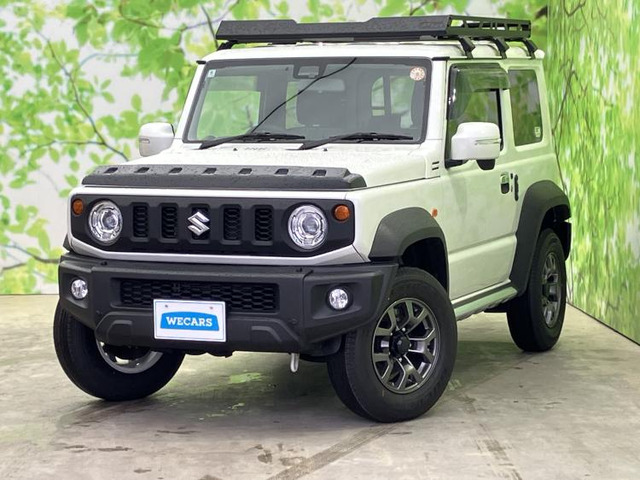 ジムニーシエラ1.5 JC 4WD