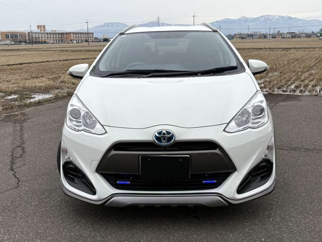 アクア1.5 X-URBAN