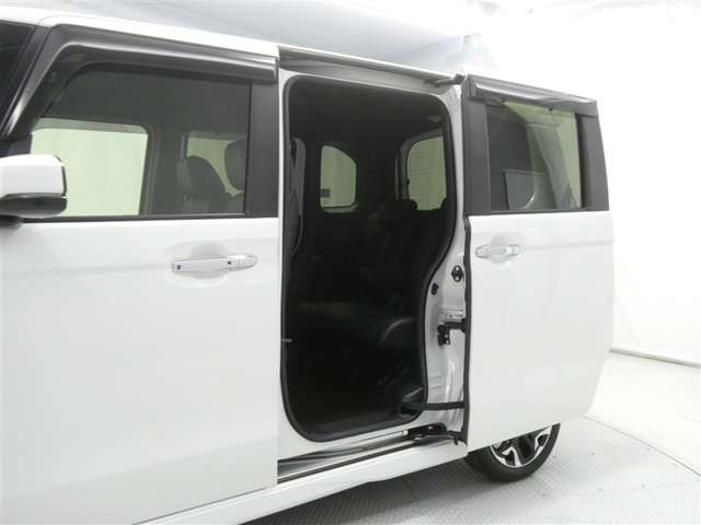 N-BOXカスタムG L ターボ ホンダセンシング