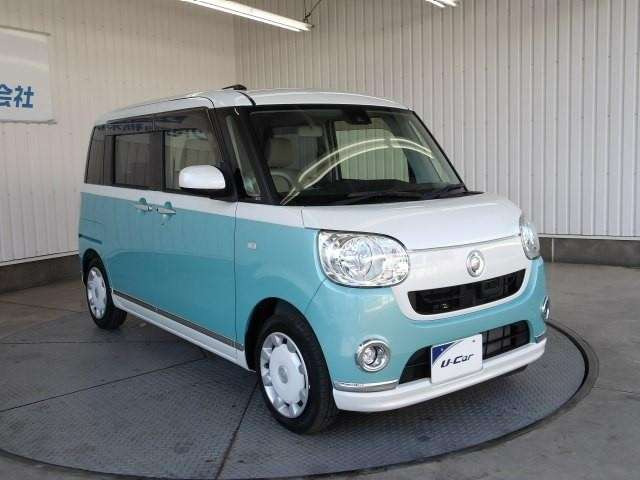 ムーヴキャンバスX メイクアップ SAII