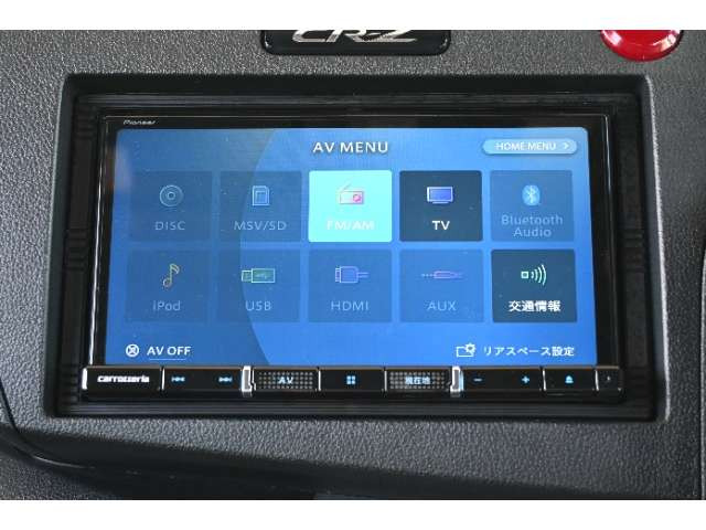 CR-Z1.5 アルファ