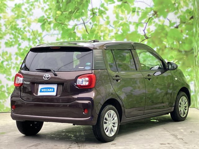 パッソ1.0 X Lパッケージ S