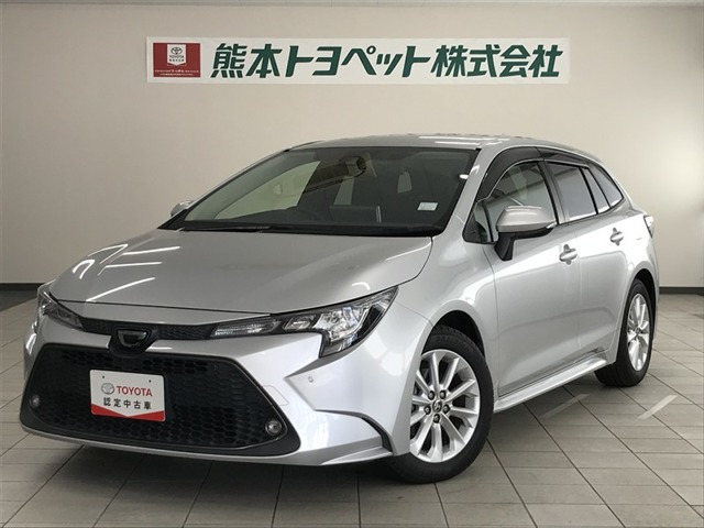 カローラツーリング1.8 S