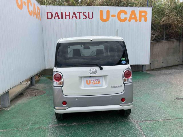 ムーヴキャンバスG メイクアップ VS SAIII