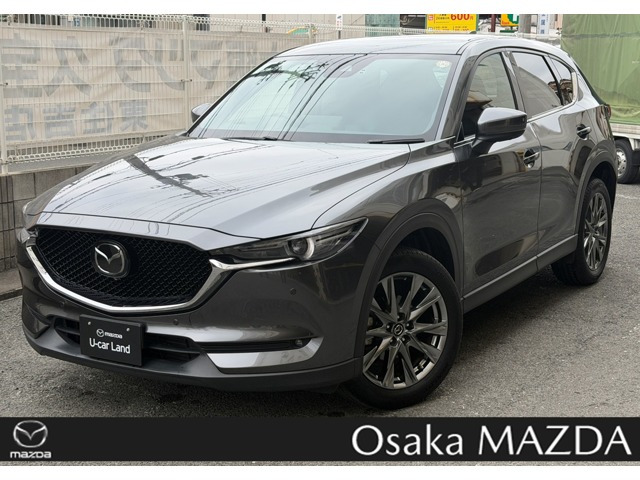 CX-52.2 XD エクスクルーシブ モード