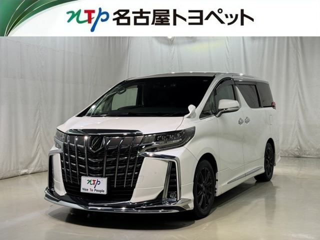 アルファード2.5 S Cパッケージ