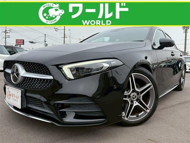 AクラスA200d AMGライン