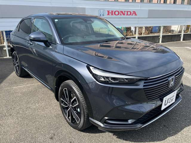 ヴェゼル1.5 e:HEV Z 4WD