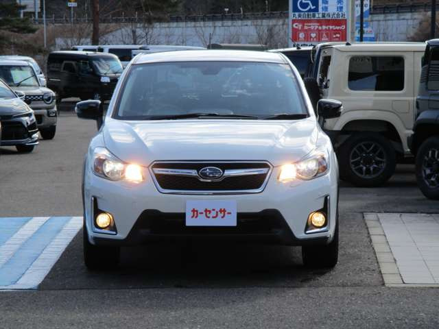 インプレッサXV2.0i アイサイト プラウドエディション 4WD