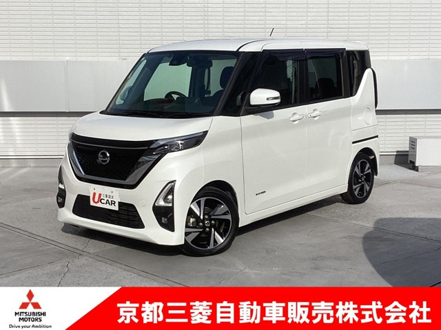 ルークスハイウェイスター Gターボ プロパイロットエディション