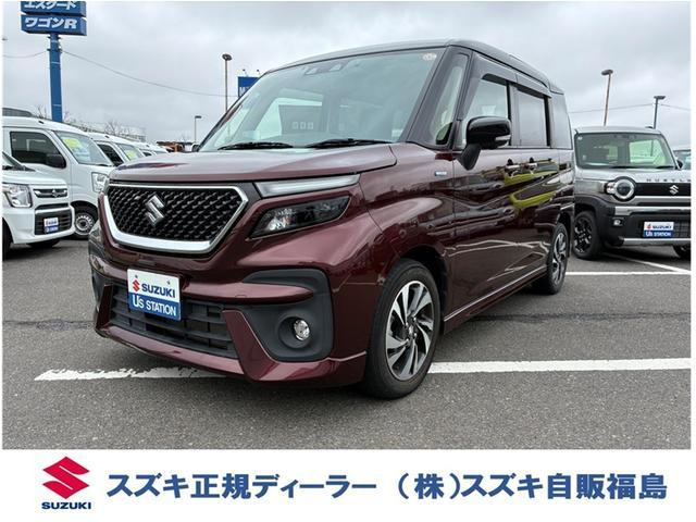 ソリオバンディット1.2 ハイブリッド(HYBRID) MV 4WD