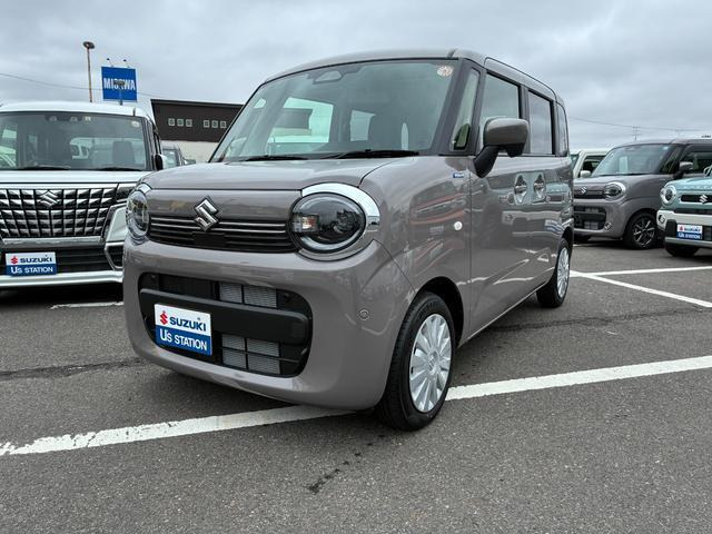 ワゴンRスマイルハイブリッド(HYBRID) S 4WD