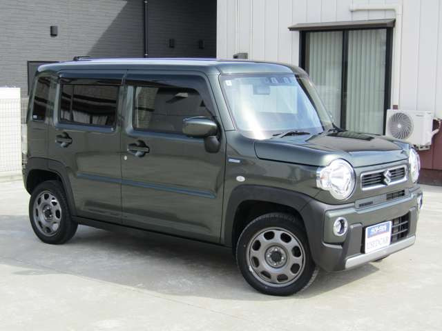 スペーシアハイブリッド(HYBRID) G