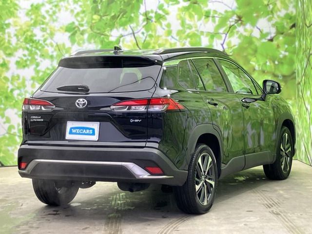 カローラクロス1.8 ハイブリッド Z