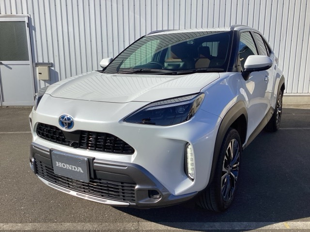 ヤリスクロス1.5 ハイブリッド Z