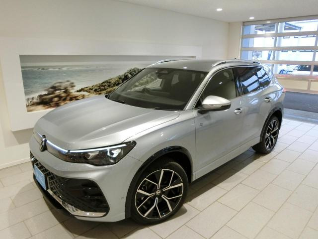 ティグアンTDI 4モーション Rライン ディーゼル 4WD