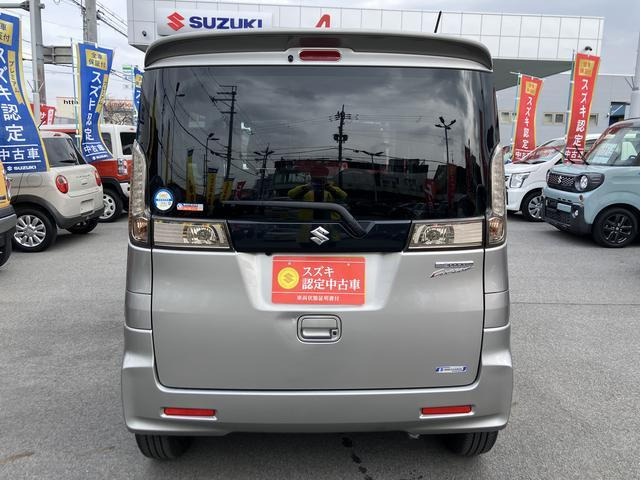 スペーシアカスタム