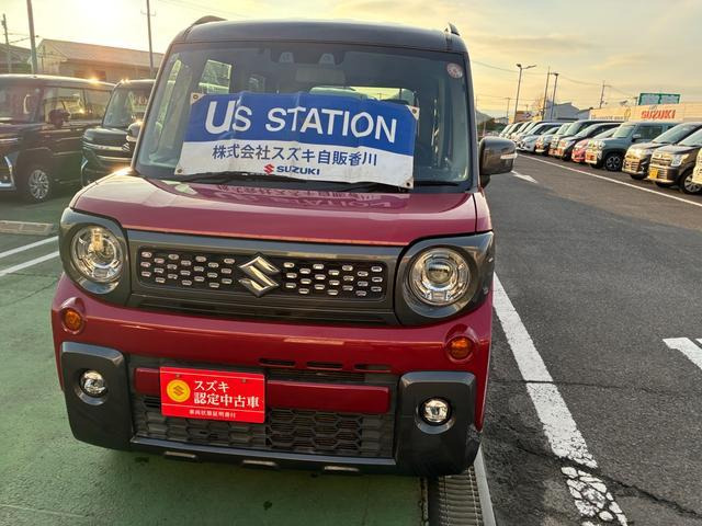 スペーシアギアハイブリッド(HYBRID) XZ