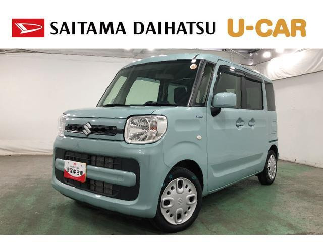 スペーシアハイブリッド(HYBRID) G スズキセーフティサポート非装着車