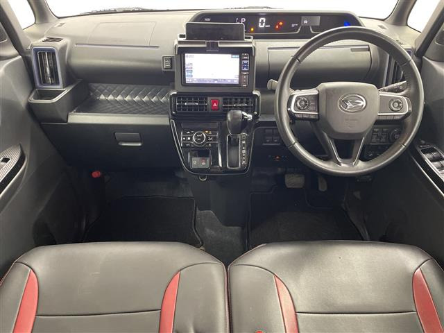 タントカスタムRS スタイルセレクション