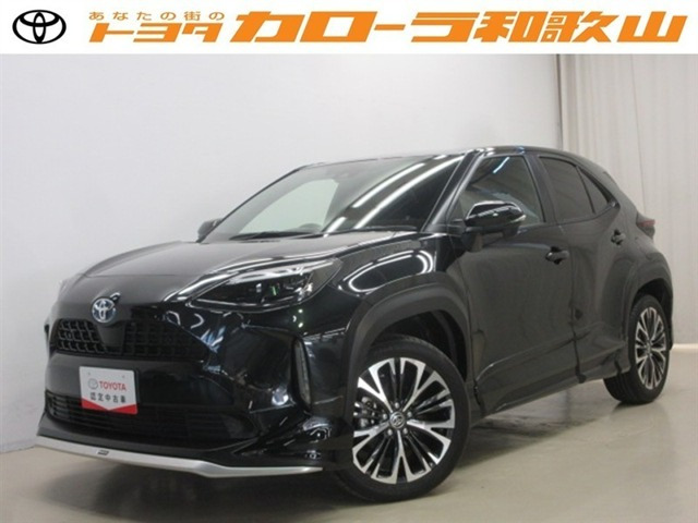 ヤリスクロス1.5 ハイブリッド Z