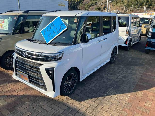 タントカスタムRS